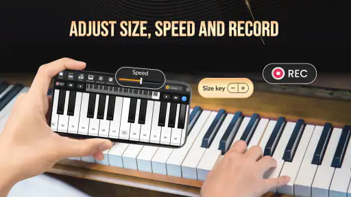 Learn Piano - Real Keyboard screenshot