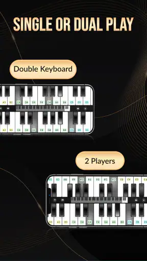 Learn Piano - Real Keyboard screenshot