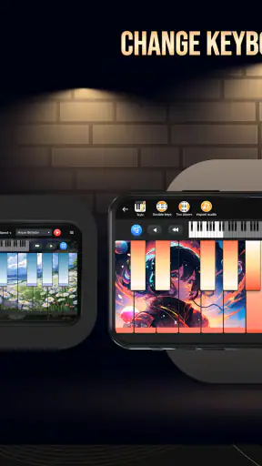 Learn Piano - Real Keyboard screenshot