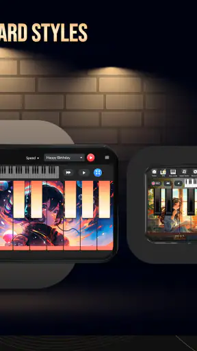 Learn Piano - Real Keyboard screenshot