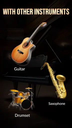 Learn Piano - Real Keyboard screenshot