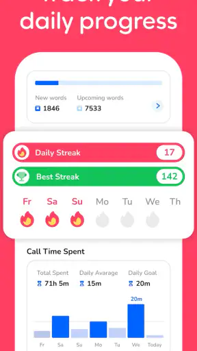 Learna AI: English Learning screenshot