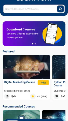 LearnVern screenshot