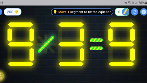 Ledit- Neon Brain Puzzle screenshot