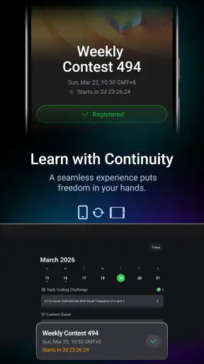 LeetCode screenshot