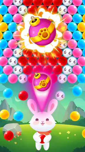 Legend Bubble Shooter screenshot