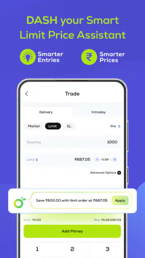 Lemonn: स्टॉक, डीमैट, आईपीओ screenshot