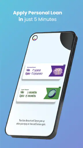 lendingplate-Personal Loan App screenshot