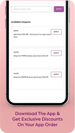 Libas - Ethnic Fashion App screenshot