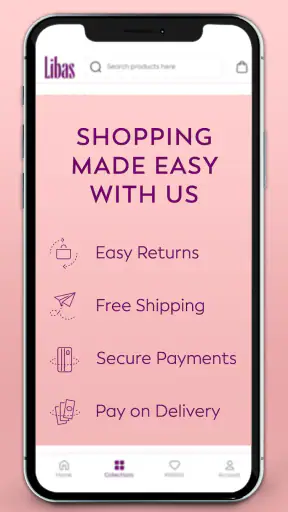 Libas - Ethnic Fashion App screenshot