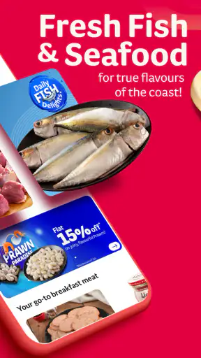 Licious - Chicken, Fish & Meat screenshot