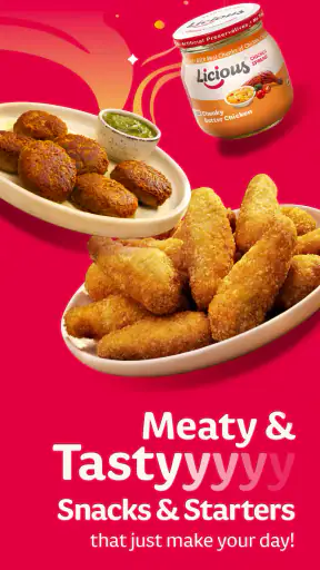 Licious - Chicken, Fish & Meat screenshot