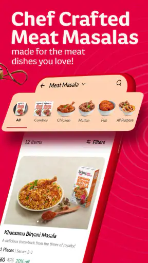Licious - Chicken, Fish & Meat screenshot