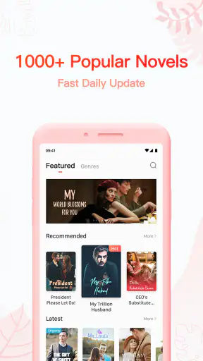 LikeRead screenshot