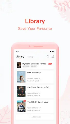 LikeRead screenshot