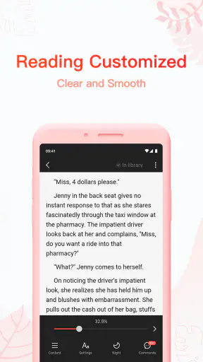 LikeRead screenshot