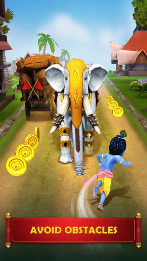 Little Krishna screenshot