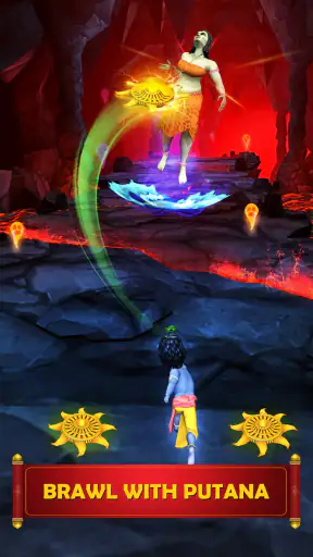 Little Krishna screenshot