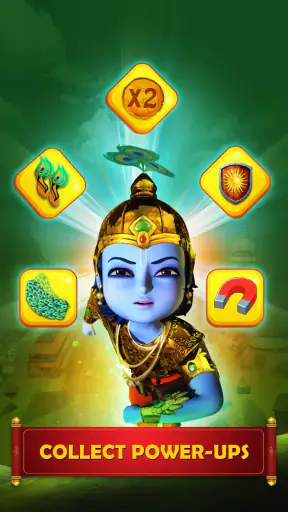 Little Krishna screenshot