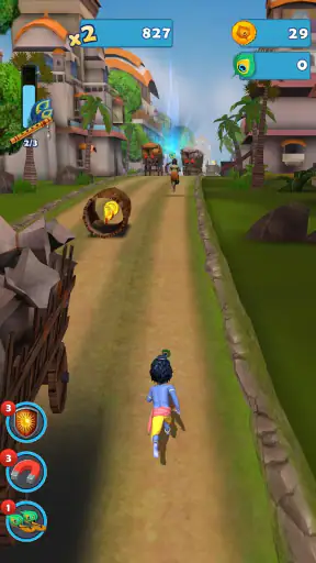 Little Krishna screenshot