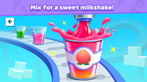 Little Panda's Fast Food Cook screenshot