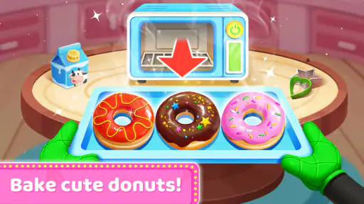 Little Panda's Restaurant screenshot