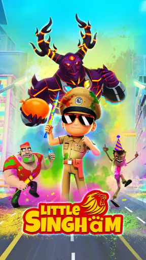 Little Singham screenshot