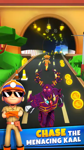 Little Singham screenshot