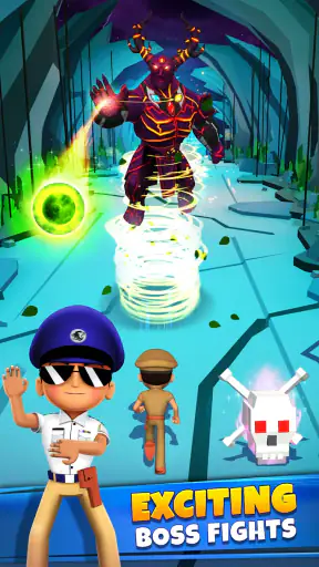 Little Singham screenshot