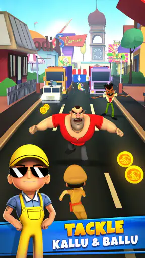 Little Singham screenshot