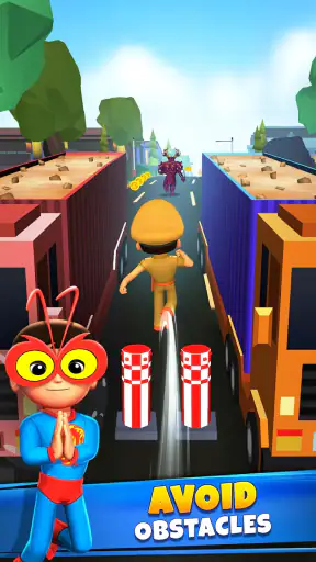 Little Singham screenshot