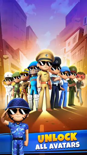Little Singham screenshot