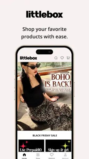 Littlebox screenshot