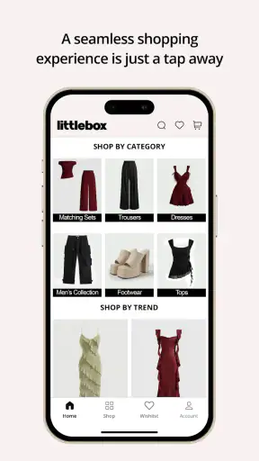 Littlebox screenshot