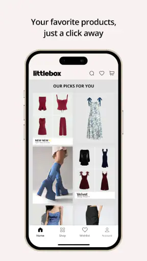 Littlebox screenshot
