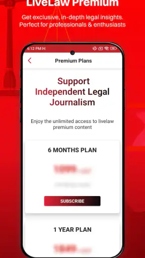 Live Law screenshot
