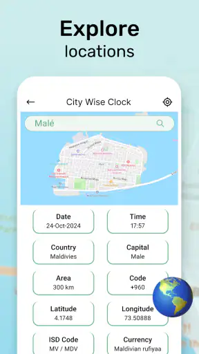 Live Location Voice Navigation screenshot