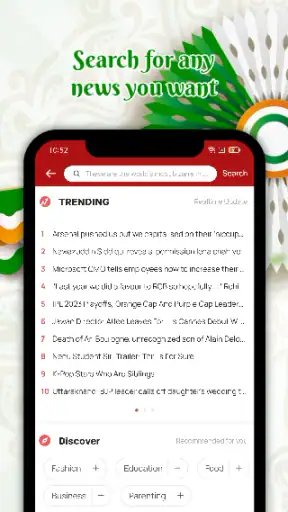 LiveNews: ताज़ा खबरें screenshot