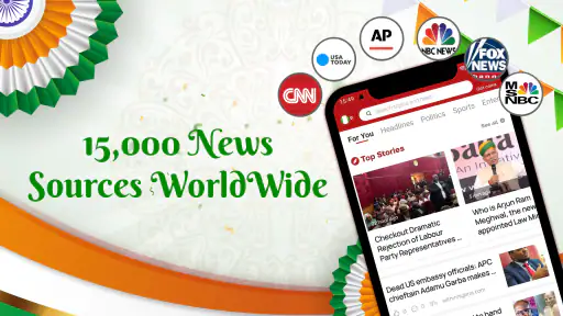 LiveNews: ताज़ा खबरें screenshot