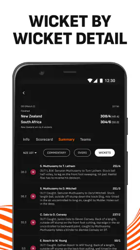 LiveScore: Live Sports Scores screenshot