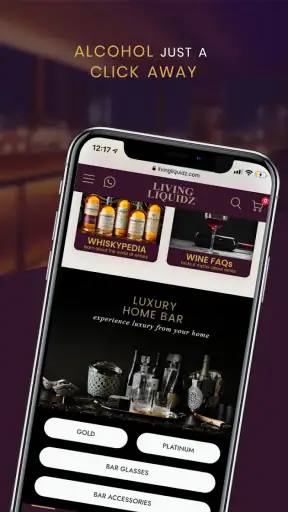 Living Liquidz screenshot