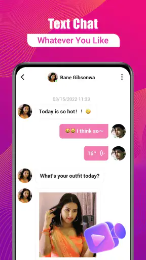 Livmet Pro: Voice & Video Chat screenshot