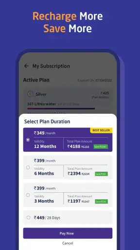 Livpure Smart screenshot