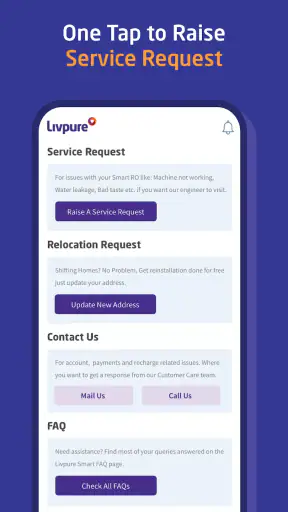Livpure Smart screenshot