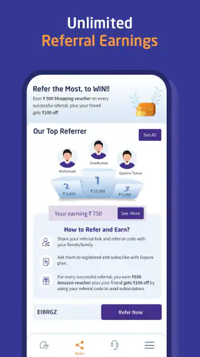 Livpure Smart screenshot