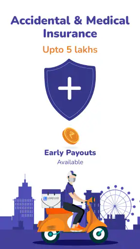 Loadshare Delivery Partner App screenshot