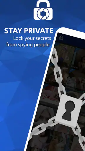 LockMyPix फोटो वीडियो छुपाएं screenshot