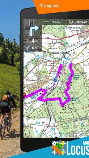 Locus Map 3 Classic screenshot
