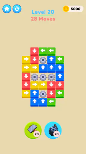 Logic: Mind Maze screenshot
