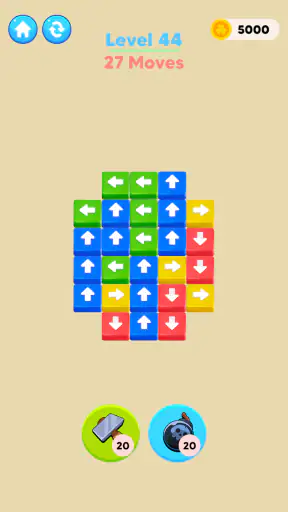Logic: Mind Maze screenshot
